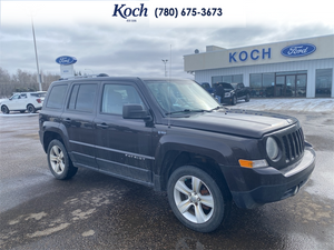 2014 Jeep Patriot PATRIOT LIMITED