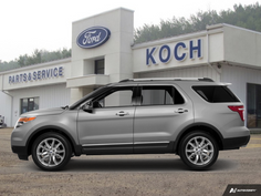 2015 Ford Explorer XLT 1