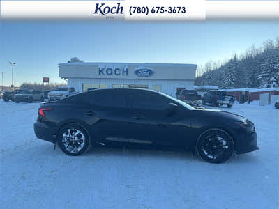 2018 Nissan Maxima SL 1