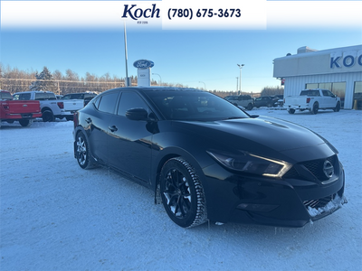 2018 Nissan Maxima SL 1
