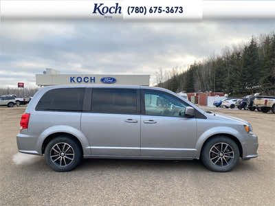 2019 Dodge Grand Caravan GT 1