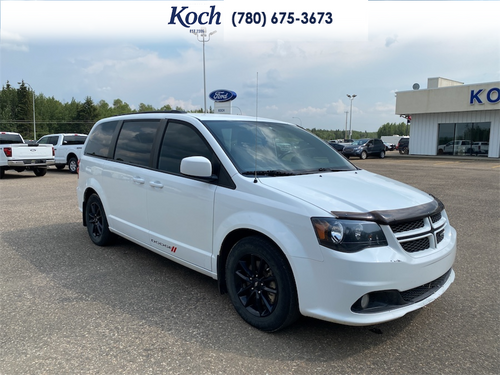 2019 Dodge Grand Caravan GT
