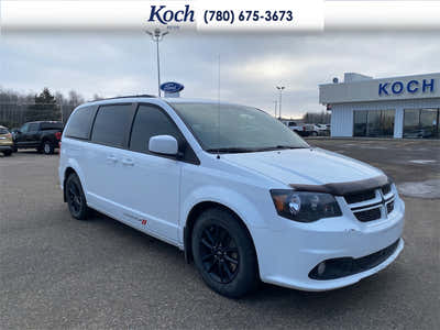 2019 Dodge Grand Caravan GT 1