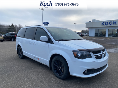 2019 Dodge Grand Caravan GT