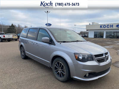 2019 Dodge Grand Caravan GT 1