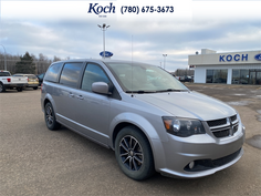 2019 Dodge Grand Caravan GT 1