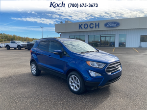 2019 Ford EcoSport SE 4WD