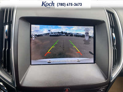 2019 Ford Edge ST AWD