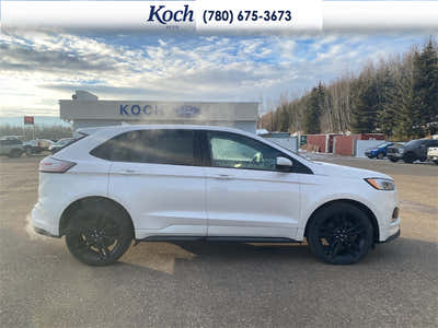 2019 Ford Edge ST AWD 1
