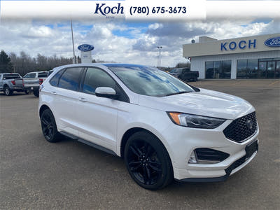 2019 Ford Edge ST AWD