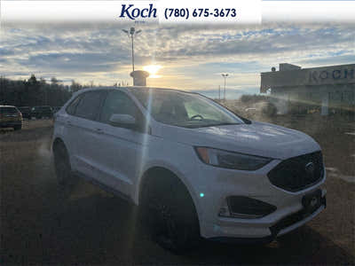 2019 Ford Edge ST AWD 1