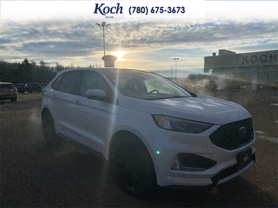 2019 Ford Edge ST AWD 1