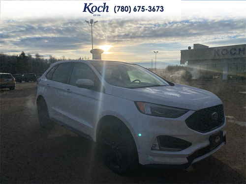 2019 Ford Edge ST AWD