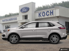 2019 Ford Edge Titanium AWD 1