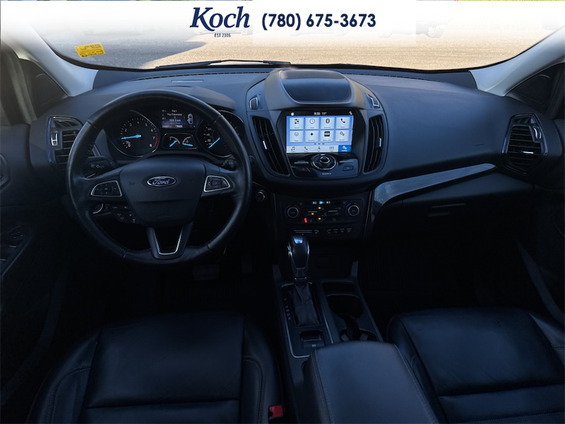 USED 2019 Ford Escape Titanium 4WD - White Exterior / UNKNOWN Interior - $9,495 - Stock #AR565A - VIN 1FMCU9J90KUC16134 - Photo 19