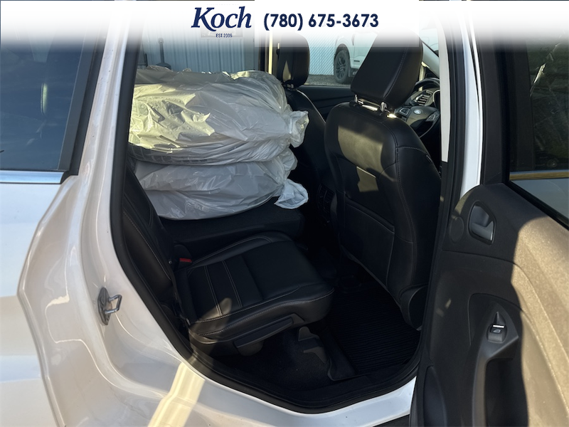 USED 2019 Ford Escape Titanium 4WD - White Exterior / UNKNOWN Interior - $9,495 - Stock #AR565A - VIN 1FMCU9J90KUC16134 - Photo 20