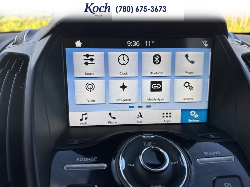 USED 2019 Ford Escape Titanium 4WD - White Exterior / UNKNOWN Interior - $9,495 - Stock #AR565A - VIN 1FMCU9J90KUC16134 - Photo 25