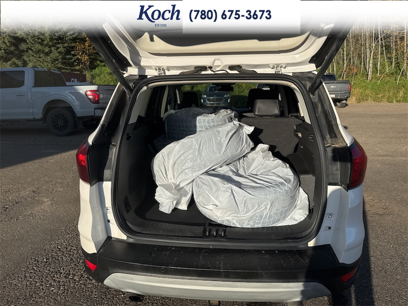 USED 2019 Ford Escape Titanium 4WD - White Exterior / UNKNOWN Interior - $9,495 - Stock #AR565A - VIN 1FMCU9J90KUC16134 - Photo 39