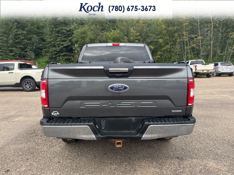 USED 2019 Ford F-150 XLT - Magnetic Grey Exterior - $36,995 - Stock #A26158B - VIN 1FTEW1E44KFC36754 - Photo 10