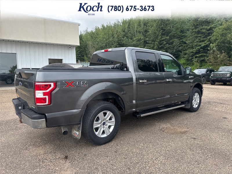 USED 2019 Ford F-150 XLT - Magnetic Grey Exterior - $36,995 - Stock #A26158B - VIN 1FTEW1E44KFC36754 - Photo 11