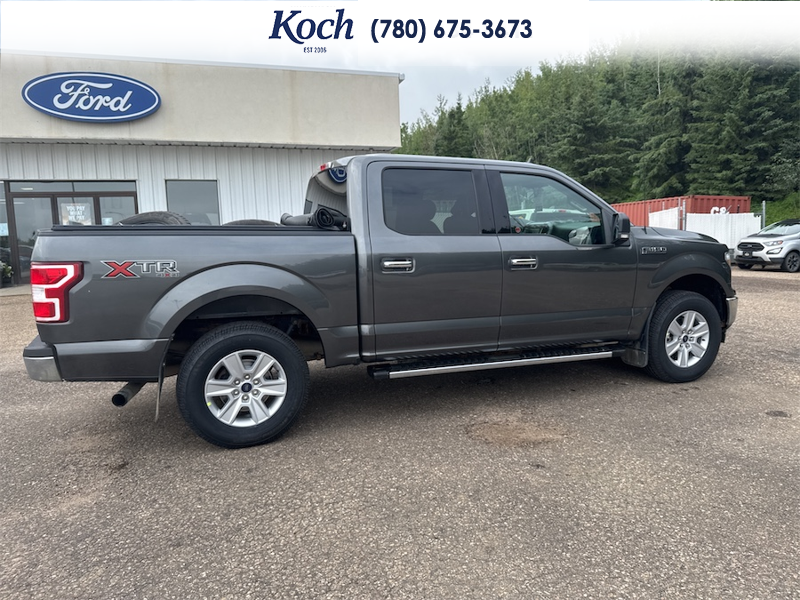USED 2019 Ford F-150 XLT - Magnetic Grey Exterior - $36,995 - Stock #A26158B - VIN 1FTEW1E44KFC36754 - Photo 12