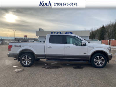 2019 Ford F-150 King Ranch 1