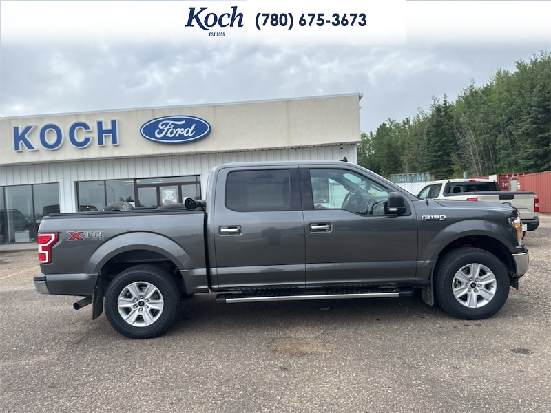 USED 2019 Ford F-150 XLT - Magnetic Grey Exterior - $36,995 - Stock #A26158B - VIN 1FTEW1E44KFC36754 - Photo 13