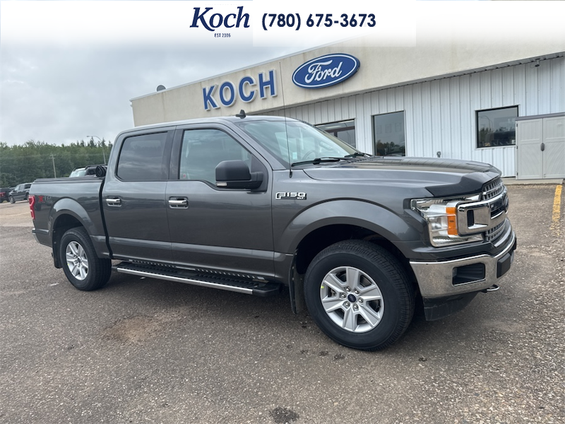 USED 2019 Ford F-150 XLT - Magnetic Grey Exterior - $36,995 - Stock #A26158B - VIN 1FTEW1E44KFC36754 - Photo 15