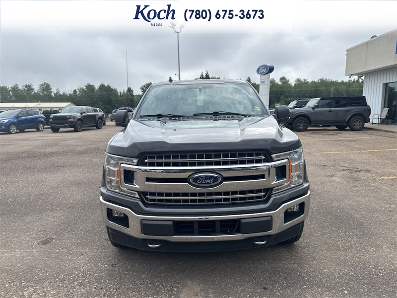 USED 2019 Ford F-150 XLT - Magnetic Grey Exterior - $36,995 - Stock #A26158B - VIN 1FTEW1E44KFC36754 - Photo 16