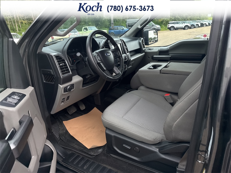 USED 2019 Ford F-150 XLT - Magnetic Grey Exterior - $36,995 - Stock #A26158B - VIN 1FTEW1E44KFC36754 - Photo 17