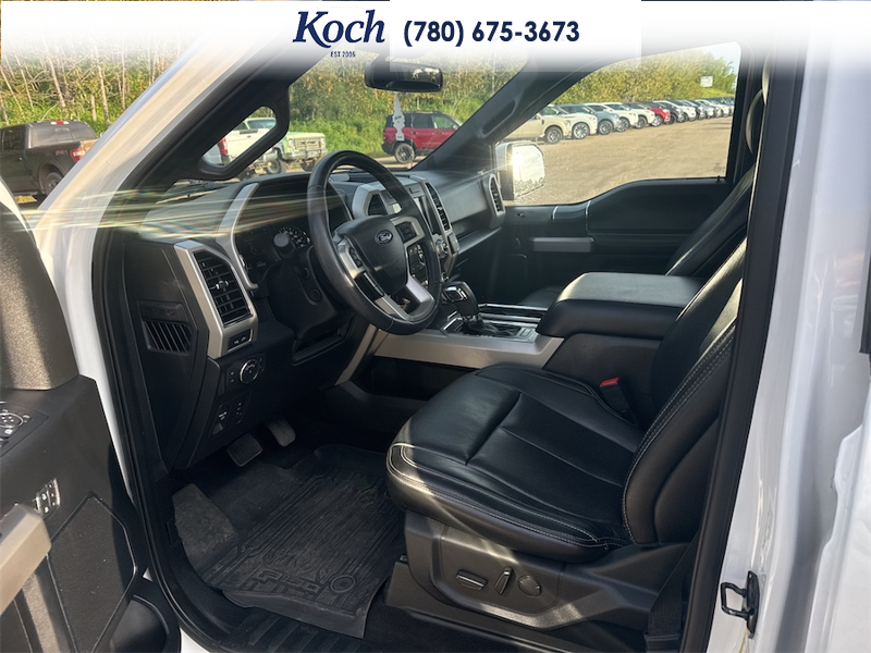 USED 2019 Ford F-150 CREW CAB PICKUP - Oxford White Exterior / UNKNOWN Interior - $25,995 - Stock #A26241A - VIN 1FTEW1E41KFB52262 - Photo 17