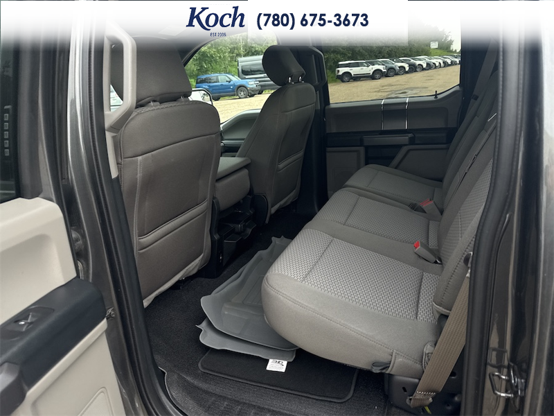 USED 2019 Ford F-150 XLT - Magnetic Grey Exterior - $36,995 - Stock #A26158B - VIN 1FTEW1E44KFC36754 - Photo 18