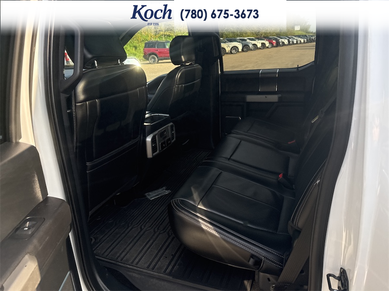 USED 2019 Ford F-150 CREW CAB PICKUP - Oxford White Exterior / UNKNOWN Interior - $25,995 - Stock #A26241A - VIN 1FTEW1E41KFB52262 - Photo 18