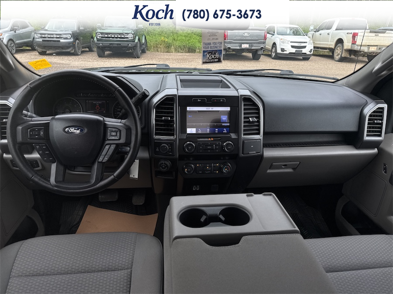 USED 2019 Ford F-150 XLT - Magnetic Grey Exterior - $36,995 - Stock #A26158B - VIN 1FTEW1E44KFC36754 - Photo 19