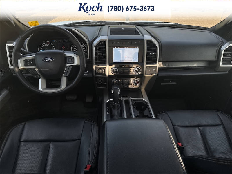 USED 2019 Ford F-150 CREW CAB PICKUP - Oxford White Exterior / UNKNOWN Interior - $25,995 - Stock #A26241A - VIN 1FTEW1E41KFB52262 - Photo 19