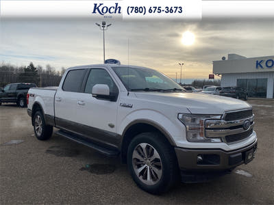 2019 Ford F-150 King Ranch 1