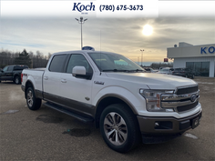 2019 Ford F-150 King Ranch 1
