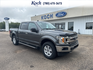USED 2019 Ford F-150 XLT - Magnetic Grey Exterior - $36,995 - Stock #A26158B - VIN 1FTEW1E44KFC36754