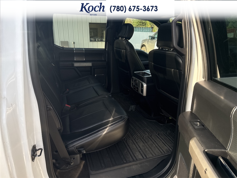USED 2019 Ford F-150 CREW CAB PICKUP - Oxford White Exterior / UNKNOWN Interior - $25,995 - Stock #A26241A - VIN 1FTEW1E41KFB52262 - Photo 20