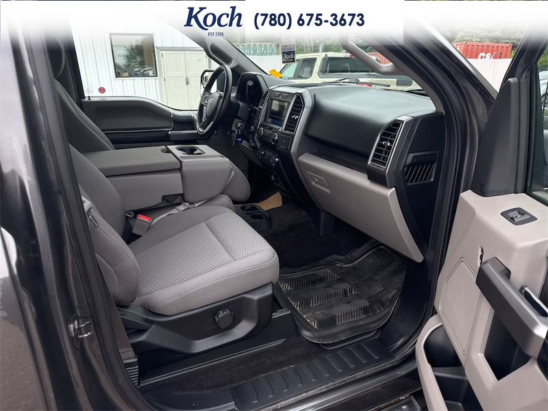 USED 2019 Ford F-150 XLT - Magnetic Grey Exterior - $36,995 - Stock #A26158B - VIN 1FTEW1E44KFC36754 - Photo 21