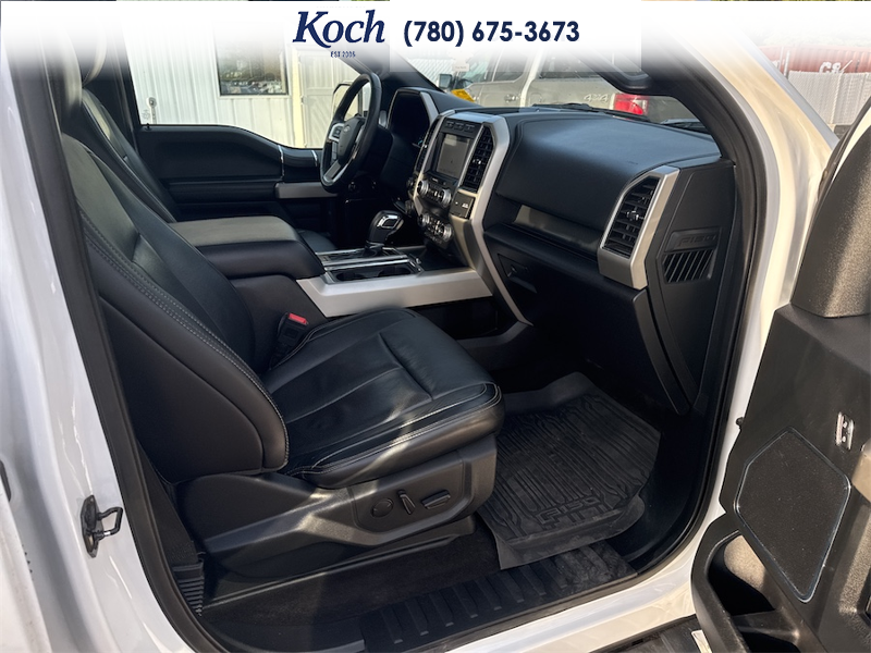 USED 2019 Ford F-150 CREW CAB PICKUP - Oxford White Exterior / UNKNOWN Interior - $25,995 - Stock #A26241A - VIN 1FTEW1E41KFB52262 - Photo 21