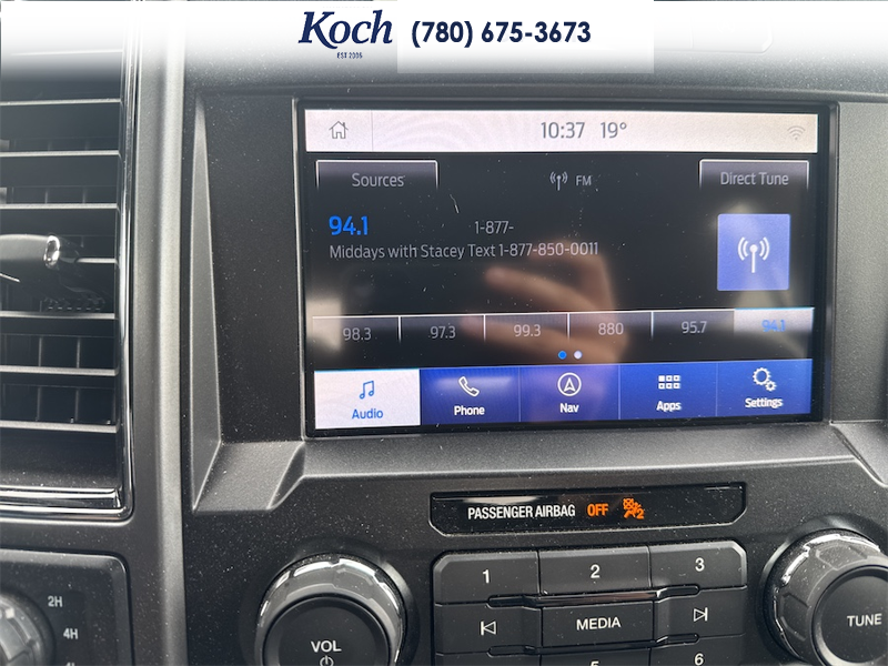USED 2019 Ford F-150 XLT - Magnetic Grey Exterior - $36,995 - Stock #A26158B - VIN 1FTEW1E44KFC36754 - Photo 24