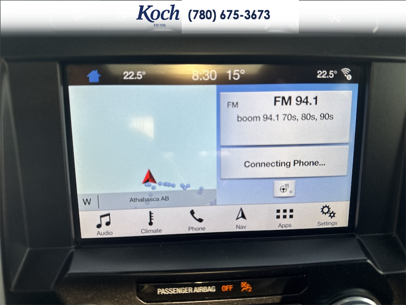 USED 2019 Ford F-150 CREW CAB PICKUP - Oxford White Exterior / UNKNOWN Interior - $25,995 - Stock #A26241A - VIN 1FTEW1E41KFB52262 - Photo 25