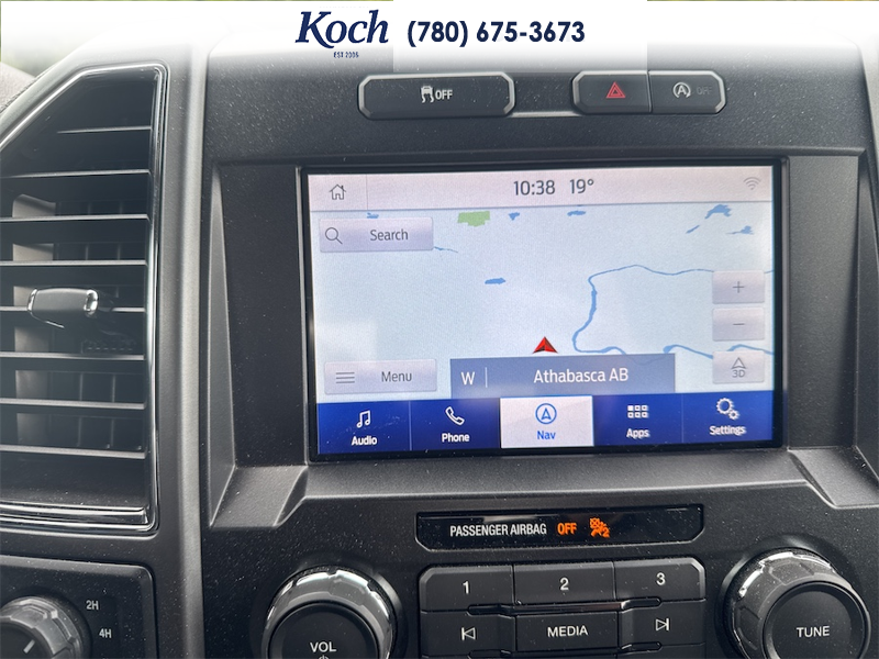 USED 2019 Ford F-150 XLT - Magnetic Grey Exterior - $36,995 - Stock #A26158B - VIN 1FTEW1E44KFC36754 - Photo 26