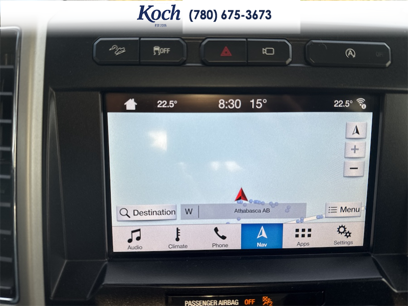 USED 2019 Ford F-150 CREW CAB PICKUP - Oxford White Exterior / UNKNOWN Interior - $25,995 - Stock #A26241A - VIN 1FTEW1E41KFB52262 - Photo 27