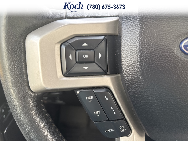USED 2019 Ford F-150 CREW CAB PICKUP - Oxford White Exterior / UNKNOWN Interior - $25,995 - Stock #A26241A - VIN 1FTEW1E41KFB52262 - Photo 29