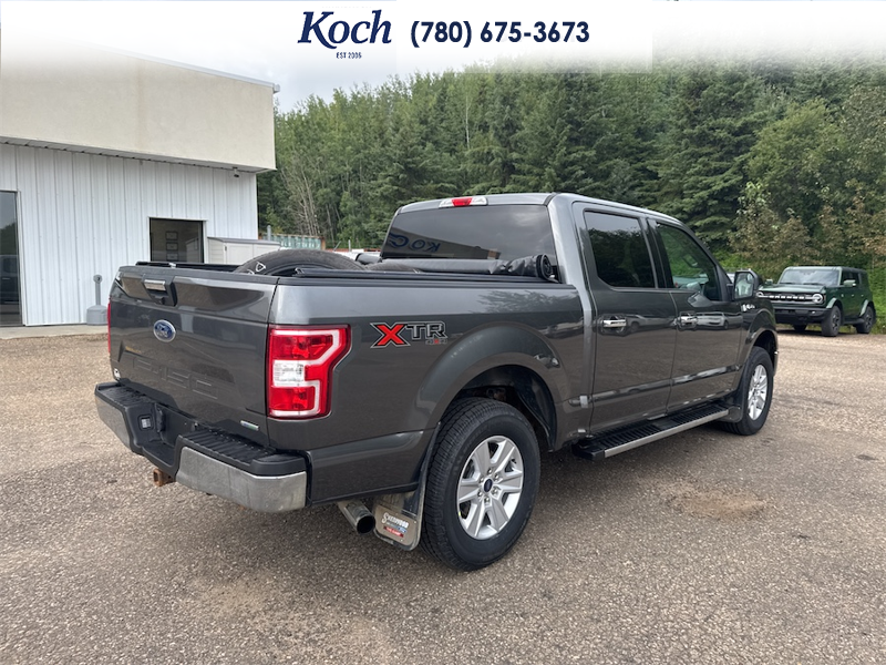 USED 2019 Ford F-150 XLT - Magnetic Grey Exterior - $36,995 - Stock #A26158B - VIN 1FTEW1E44KFC36754 - Photo 2