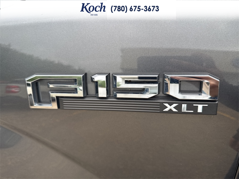 USED 2019 Ford F-150 XLT - Magnetic Grey Exterior - $36,995 - Stock #A26158B - VIN 1FTEW1E44KFC36754 - Photo 33