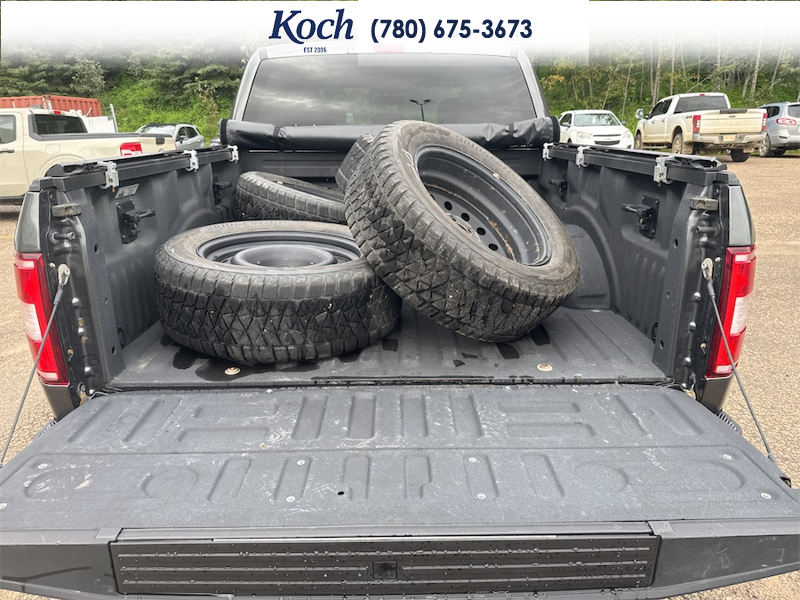 USED 2019 Ford F-150 XLT - Magnetic Grey Exterior - $36,995 - Stock #A26158B - VIN 1FTEW1E44KFC36754 - Photo 35