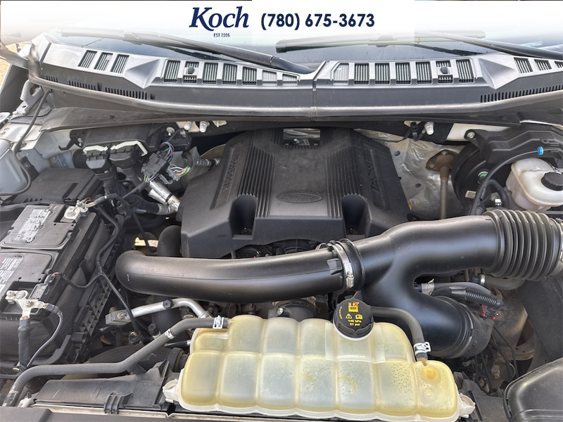 USED 2019 Ford F-150 CREW CAB PICKUP - Oxford White Exterior / UNKNOWN Interior - $25,995 - Stock #A26241A - VIN 1FTEW1E41KFB52262 - Photo 35